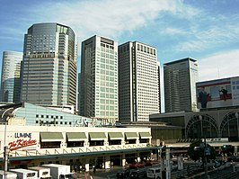 Station Shinagawa (2007)