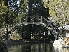 El puente de hierro