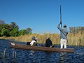 Turismus in n Okavongo-Delta.