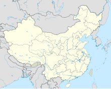 CTU/ZUUU is located in China