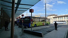 Image illustrative de l’article Gare routière internationale de Marseille Saint-Charles