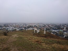 Neusiedl am See – Veduta