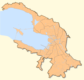 (Voir situation sur carte : Saint-Pétersbourg)