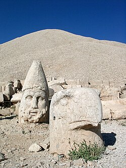 Nemrut Dağı