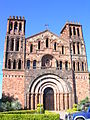 Church near the city of Villarrica, Paraguay