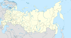 Mappa della Russia