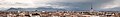 Panorama of Turin from Monte dei Cappuccini.