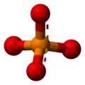 [PO4]3− Фосфат