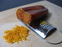 Bottarga