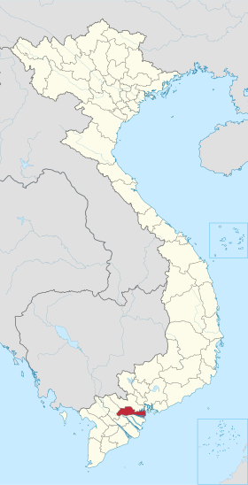 Province de Tiền Giang