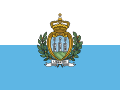 flag of San Marino