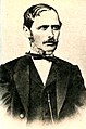 Georgiu Barițiu (1812-1893) a balázsfalvi líceum tanára, az első balázsfalvi gyűlés összehívója