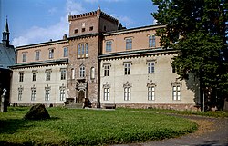 Zator Castle