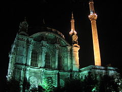 Ortaköy Mosque