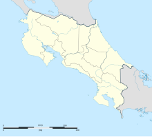 SYQ is located in Costa Rica