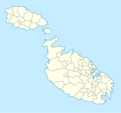 Mappa di Malta