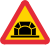 Road tunnel ahead (SE)