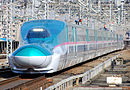 Kereta cepat Shinkansen di Jepang