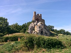 Ruine Rauchkogel