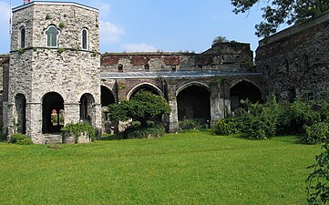 Abbazia di San Bavone