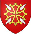 Blason d'Haute-Garonne