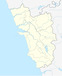 VOGO is located in Goa