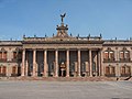 Nuevo Palacio de Gobierno (finales del sigo XIX y principios del XX