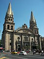 Catedral de Guadalajara, patrimonio dell'UNESCO