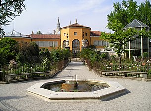 Botanischer Garten Padua