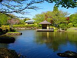 千葉県立柏の葉公園