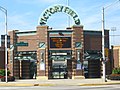 Victory Field home of the Indianapolis Indians