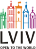 Official logo of Lviv