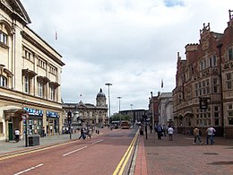 Kingston upon Hull – Veduta