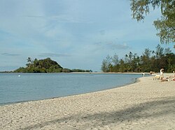 Ko Samui - Spiaggia di Choeng Mon