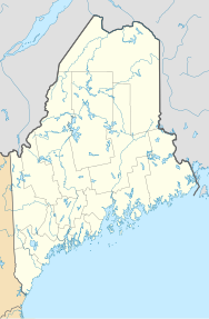 Kittery is located in Maine