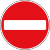 No entry