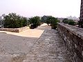 remains of Beijing city wall