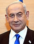 Benyamin Netanyahu 2023-cü ildə