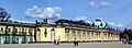 Le palais de Sanssouci