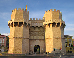 Torres de Serrans