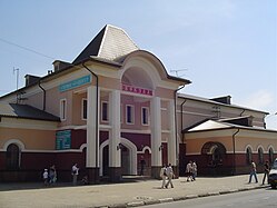 Sergijev Posad-päraudtestancijan sauvuz vl 2007