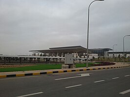 Luchthaven Salalah