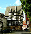 Timber framing in Alsfeld