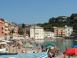 Spiaggia di Sestri Levante