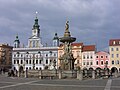 Přemysl Otakar II Square