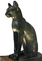 Bastet figur (British Museum)