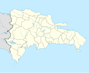 San Pedro de Macorís is located in the Dominican Republic