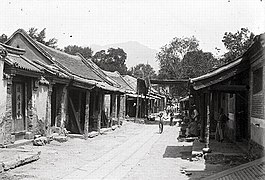 1907年6月17日-25日 泰安府 南北主街道.jpg