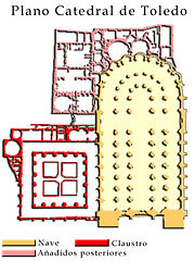 Plan świątyni