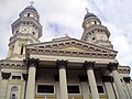 Catedral grecocatòlica (uniata) a Újhorod.